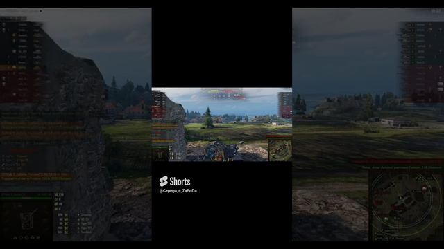 🎥Легенда 💥VK 28.01 mit 10,5 cm L_28 Гнет РЭндом в Wot World of Tanks🦞#shorts смотреть онлайн