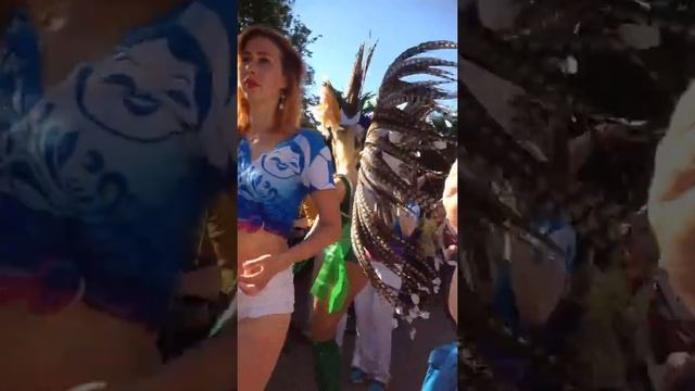 Бразильский карнавал смотреть онлайн