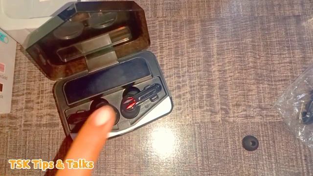 M28 TWS Gaming wireless Earbuds unboxing || LED light earbuds type C || Unboxing || TSK смотреть онлайн