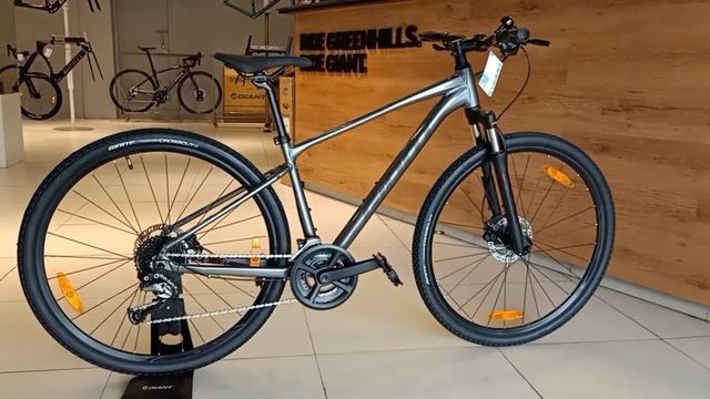 2021 GIANT ROAM 2 DISC