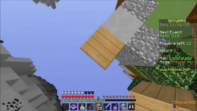 BROKEN DREAMS! - Solo Skywars #5 смотреть онлайн