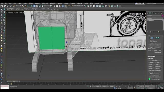 Modeling car tutorial for beginner 3ds max PART-2 #3dsmax #blender #modeling смотреть онлайн