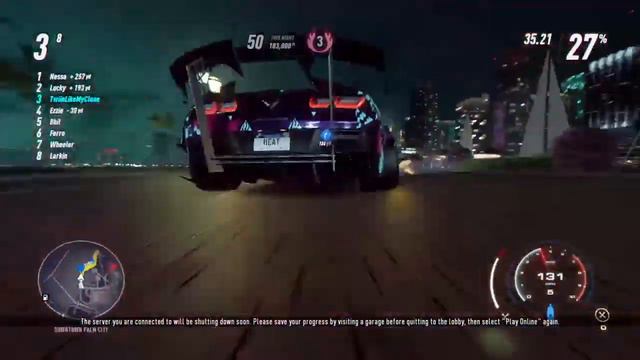 Need for Speed Heat, Speed Racin ! смотреть онлайн