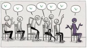 Эксперимент Аша по конформизму: можете ли Вы противостоять групповому мышлению? (Sprouts на русском