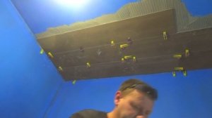 ПЛИТКУ на потолок НАДО или НЕТ? Керамогранит на клей!! мастер - класс от 9plitok!!!