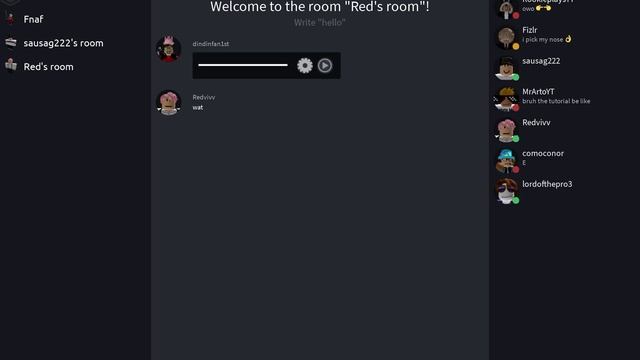 Sending fnaf songs to roblox chat simulator 2 смотреть онлайн