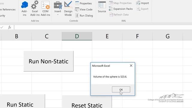 Declaration of Variables, Data Types, and Scope of Variables in VBA смотреть онлайн
