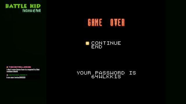 Battle Kid: Fortress of Peril (NES) | Blind Playthrough [#3] смотреть онлайн