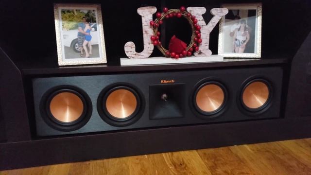 Klipsch rp-280f смотреть онлайн