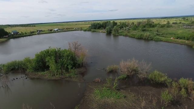 Рыбалка и отдых в Малой Малышевке смотреть онлайн