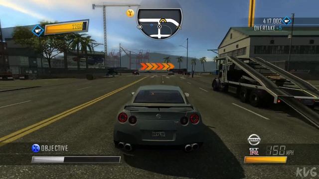 Driver San Francisco - Walkthrough - Part 5 - Manhunt (PC UHD) [4K60FPS] смотреть онлайн