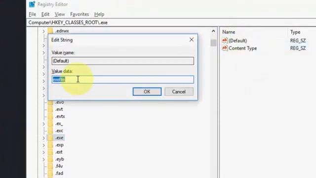 How to Fix .exe Setup Files Not Opening in Windows 10 These files can’t be opened on your pc. смотреть онлайн