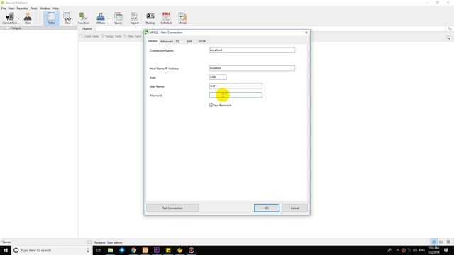 Connect to MySQL Use Navicat | Navicat for MySQL смотреть онлайн