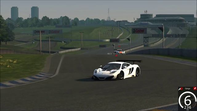 final lap GT3 Race Blackwood Race Department смотреть онлайн