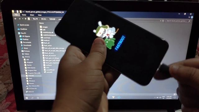 Flash stock rom without mi flash tool in any Xiaomi phone смотреть онлайн