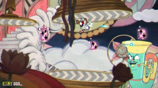 Cuphead - Playthrough - Part 7 смотреть онлайн