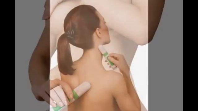 Массажер для тела US MEDICA Joy смотреть онлайн