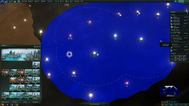 Stellaris | StarGate Utopia Pt.2 - Checking Out The Models