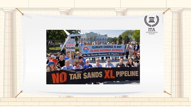 трубопроводе Keystone XL смотреть онлайн