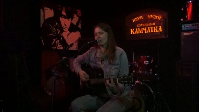 Земля АделИ - Любовь- это не космос. 13.04.2017. Клуб-музей "Котельная Камчатка" смотреть онлайн