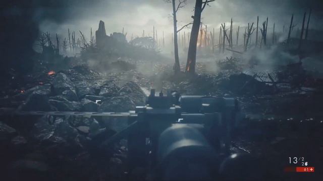 Battlefield 1 - аренда серверов! смотреть онлайн
