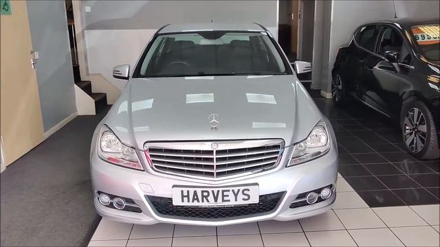 MERCEDES-BENZ C-CLASS 1.8 C250 CGI BLUEEFFICIENCY ELEGANCE 4d 202 BHP смотреть онлайн