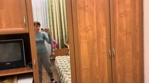 обзор номера/санаторий Горячий ключ/Пятигорск