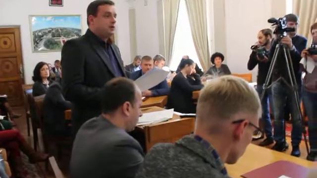 Мой город Н: О внедрении энергосервиса в бюджетных учреждениях Николаева смотреть онлайн