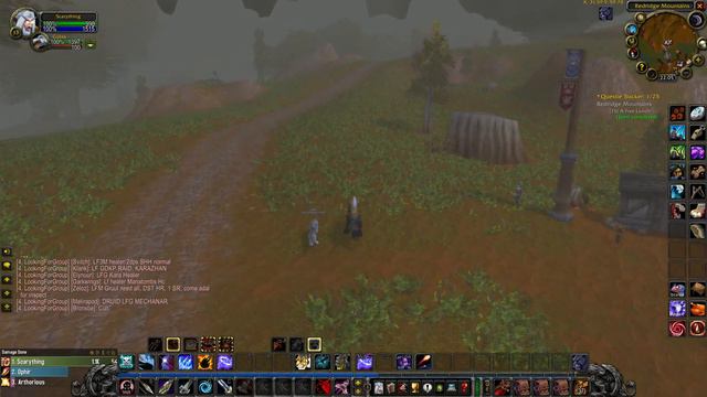 A Free Lunch (WOW classic quest) смотреть онлайн