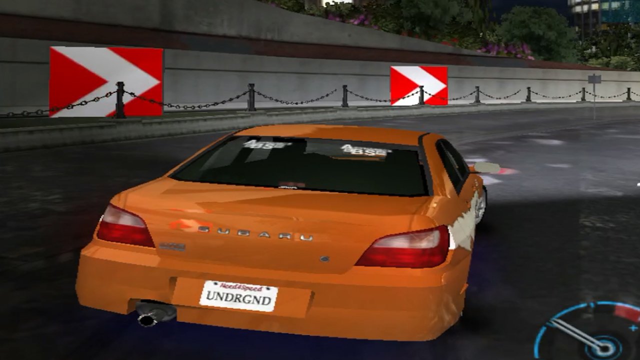 NFS Underground Прохождение Часть 28