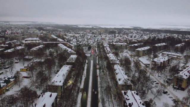 Вечерний час пик Саранска и стих Павла Воли о Бате? смотреть онлайн