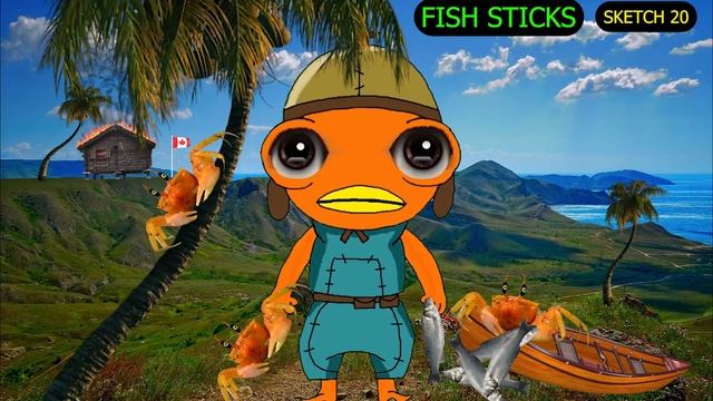 FISH STICKS / SKETCH 20 / VANCOUVER ISLAND TEST HUB смотреть онлайн