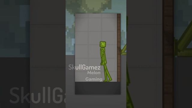 Roblox DOORS Mod For Melon Playground #shorts смотреть онлайн