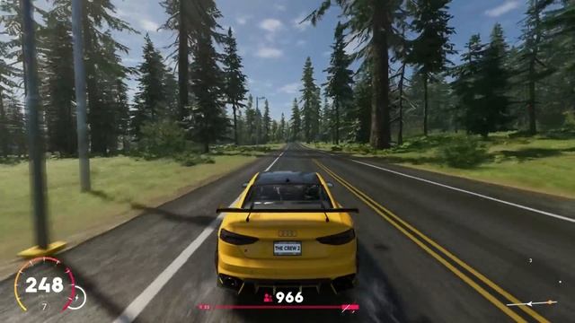 КОШКИ МЫШКИ, САЛКИ В The Crew 2 смотреть онлайн
