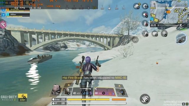 Call Of Duty Mobile - Gtx 750 ti 4gb - i5 10400f - Very High - Max - 1080p смотреть онлайн