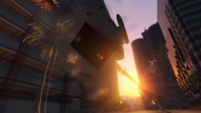 АНОНС "GRAND THEFT AUTO VI" (GTA 6) - ВСЯ ИНФОРМАЦИЯ смотреть онлайн