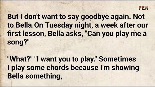 Learn English Through Stories Level 3 ? | Graded Reader | Learn English Through English Podcast