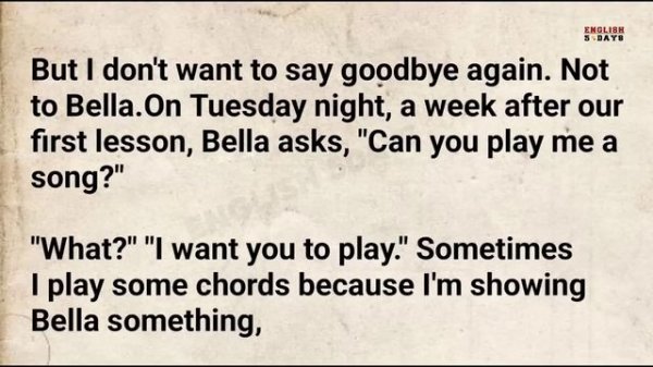 Learn English Through Stories Level 3 ? | Graded reader | Learn English Through English Podcast