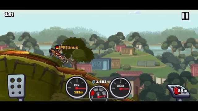 4 TIMES WORLD RECORD!? | Daily Race Trial of Courage | Hill Climb Racing 2 смотреть онлайн