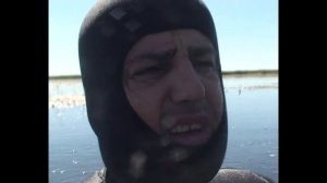 Подводная охота с Александром Кочубеем. Охота на жереха и о выборе снаряжения