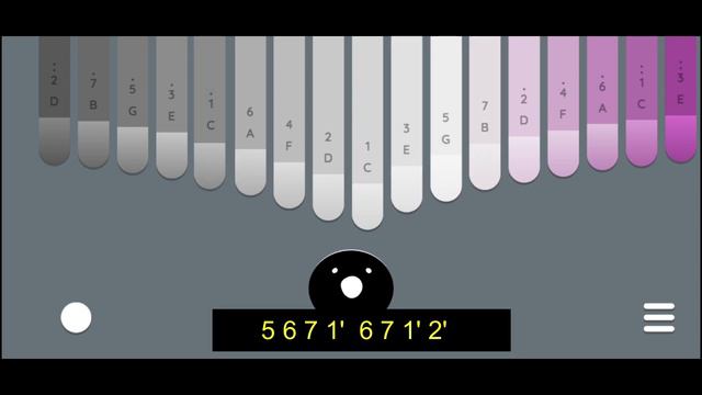 The Addams Family (Theme Song) | Wednesday | Kalimba Cover With Tabs | Easy | Keylimba