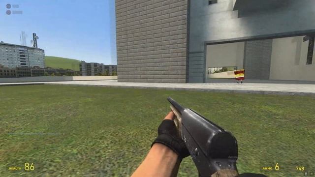 Garry's Mod #1 BoBr DRIFT МИССИЯ НЕ ВЫПОЛНИМА!!! (жаль ГАААААру) смотреть онлайн
