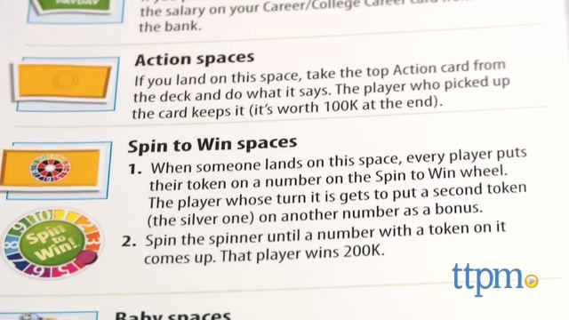 The Game of Life from Hasbro смотреть онлайн