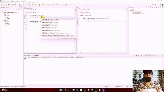 Step 12: JAVA Packages: Complete, Codes, best practices, Interview Q/A, 0 to Hero смотреть онлайн