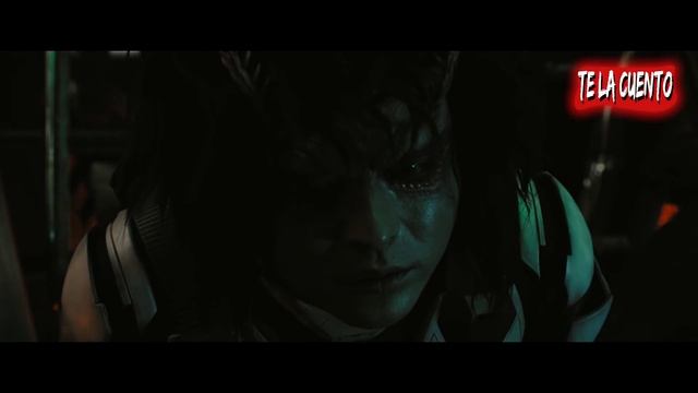 Terra Formars: Las Cucarachas Asesinas смотреть онлайн