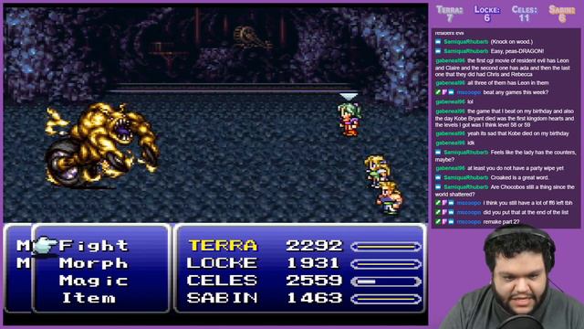 Final Fantasy Forever | 138 | "The Artist" смотреть онлайн