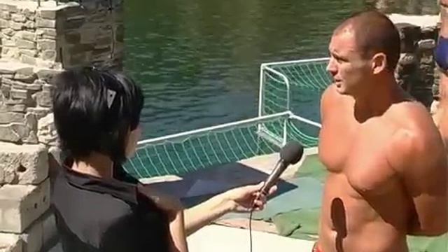 Тиса-1.Відродження водного поло. смотреть онлайн