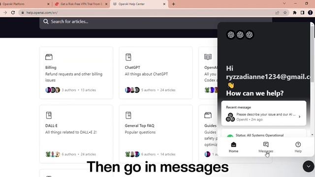 Your Account Was Flagged For Potential Abuse - How To Fix This ChatGPT Error [2023] смотреть онлайн