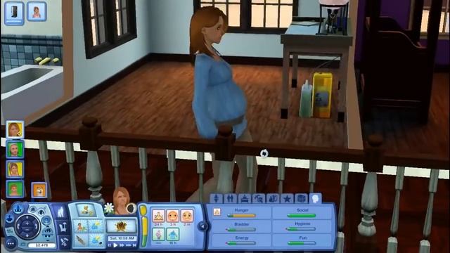Let's Play: The Sims 3 Generations - (Part 15) - Pranks смотреть онлайн