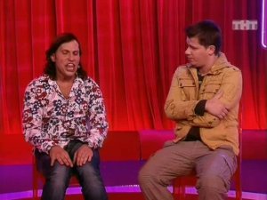 Гарик Харламов и Александр Ревва - Они киборги, они заполонили планету